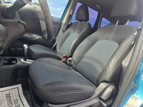2014 Nissan Versa Note SV
