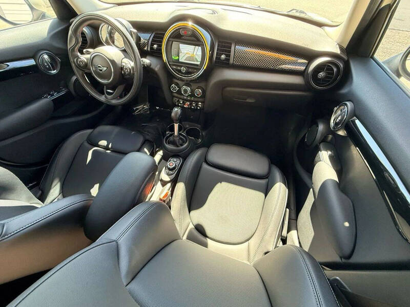 2019 MINI Hardtop 4 Door Cooper S