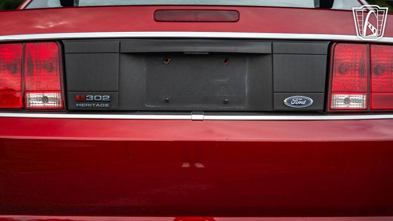 2008 Ford Mustang