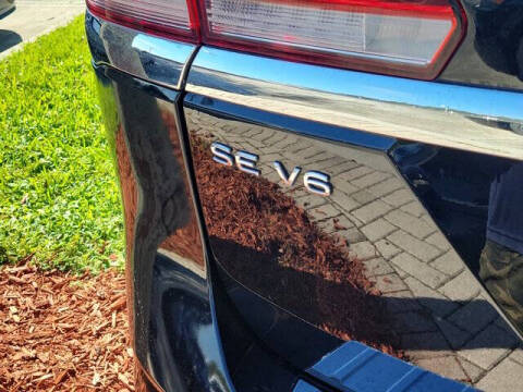 2022 Volkswagen Atlas V6 SE