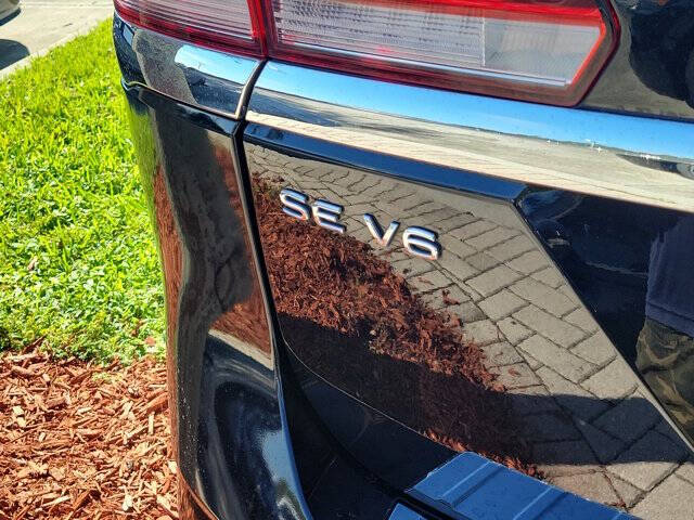 2022 Volkswagen Atlas V6 SE