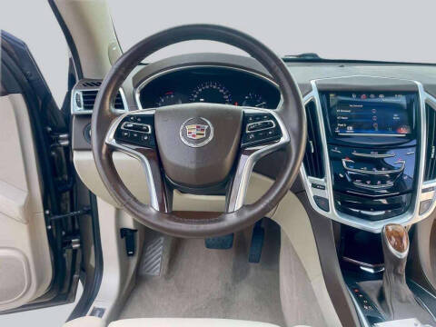 2015 Cadillac SRX Luxury Collection
