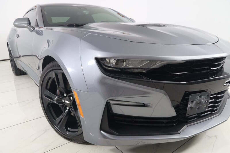 2019 Chevrolet Camaro SS