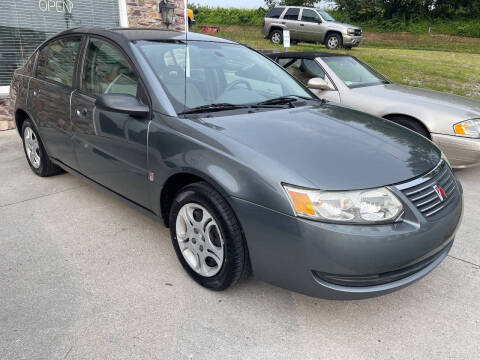 2007 Saturn Ion 2