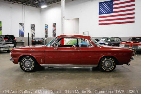 1962 Chevrolet Corvair Monza