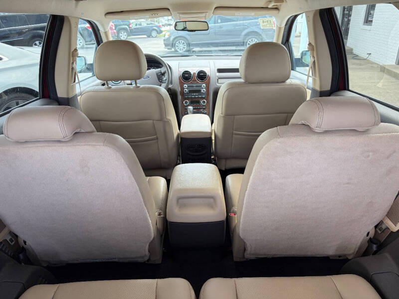 2008 Ford Taurus X Limited