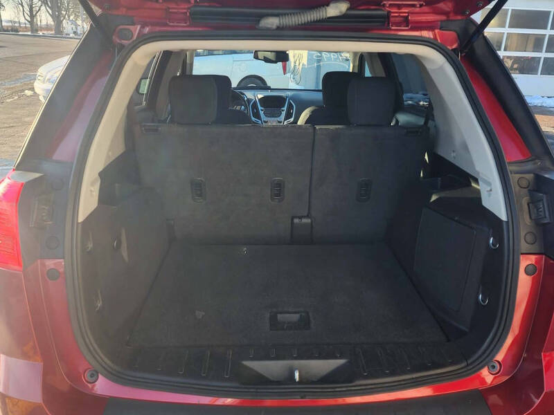 2015 GMC Terrain SLE-2