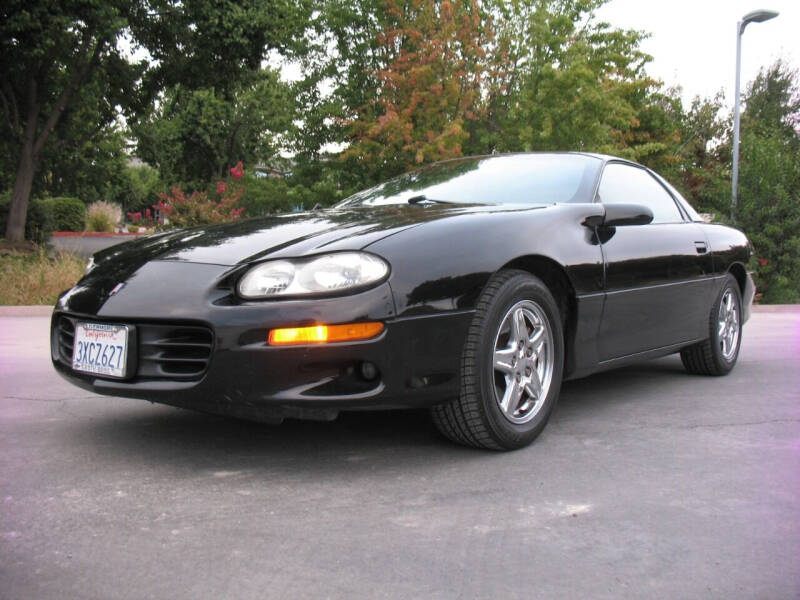 1998 Chevrolet Camaro