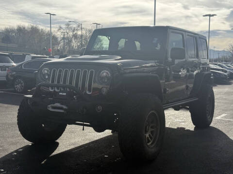 2017 Jeep Wrangler Unlimited