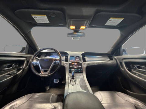 2018 Ford Taurus SHO