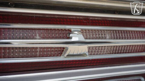 1966 Ford Thunderbird