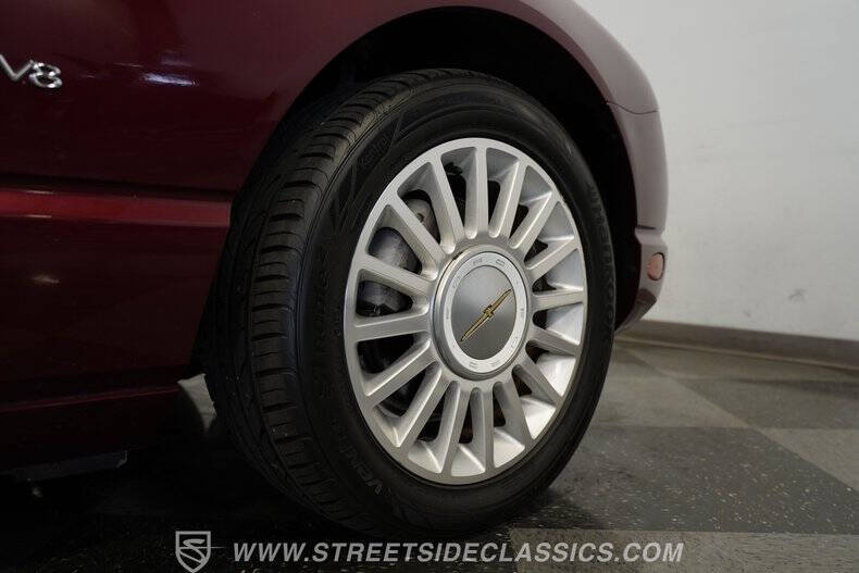 2004 Ford Thunderbird Deluxe