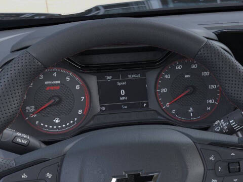 2026 Chevrolet Trax RS