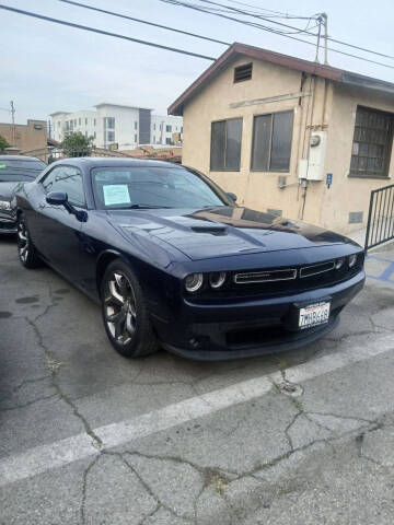 2015 Dodge Challenger SXT