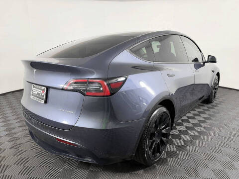 2022 Tesla Model Y Long Range