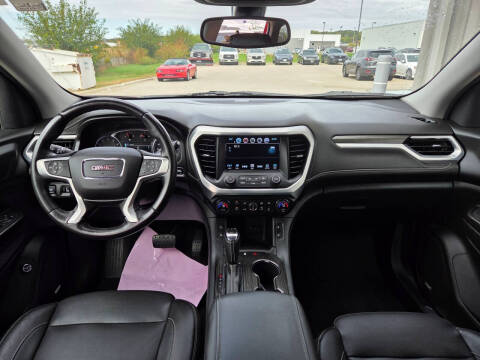 2018 GMC Acadia SLT-1