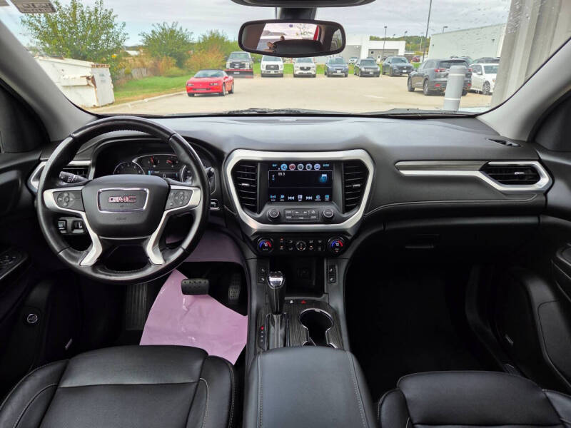 2018 GMC Acadia SLT-1