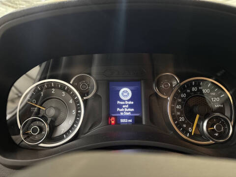 2022 RAM 2500 Tradesman