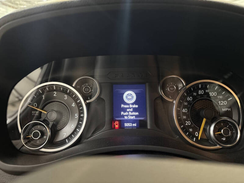 2022 RAM 2500 Tradesman