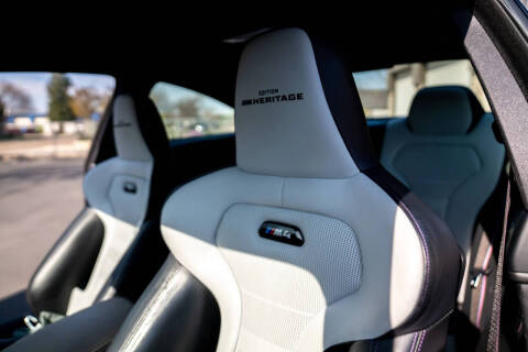 2020 BMW M4