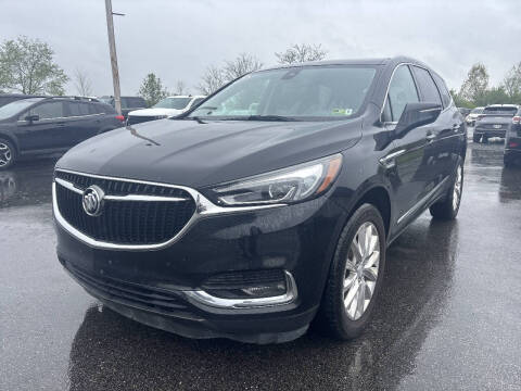 2018 Buick Enclave Premium