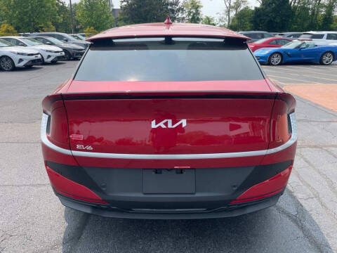 2025 Kia EV6 Light Long Range