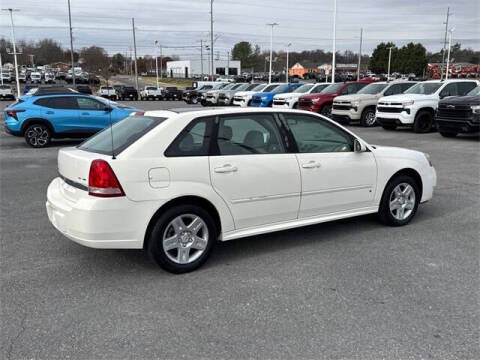 2006 Chevrolet Malibu Maxx LT