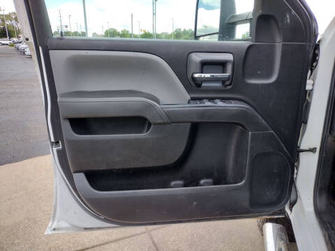 2019 Chevrolet Silverado 2500HD