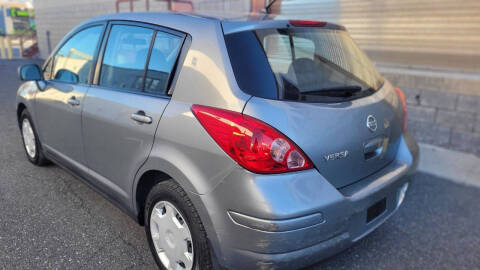 2007 Nissan Versa 1.8 S