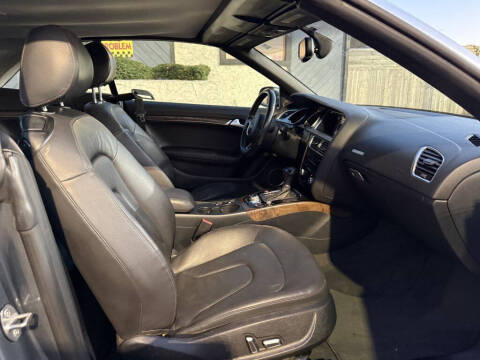 2013 Audi A5 2.0T quattro Premium Plus