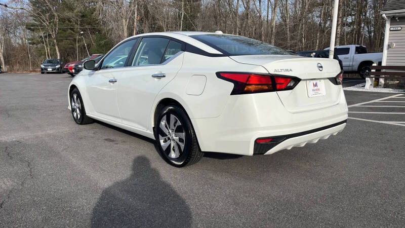 2019 Nissan Altima 2.5 S