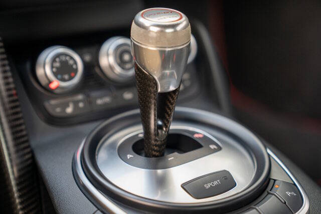 2012 Audi R8 27