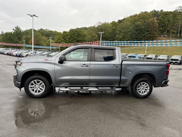 2021 Chevrolet Silverado 1500 for sale at Mid-State Pre-Owned in Beckley, WV