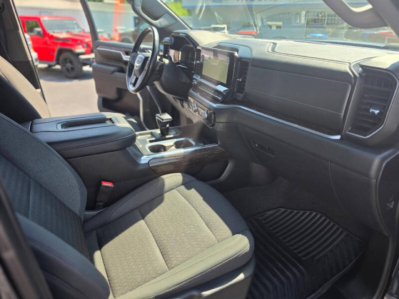 2022 GMC Sierra 1500