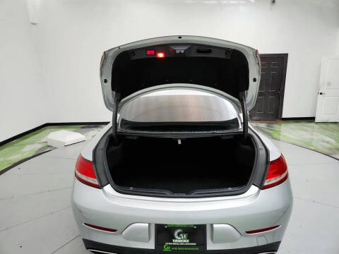 2017 Mercedes-Benz C-Class C 300 4MATIC