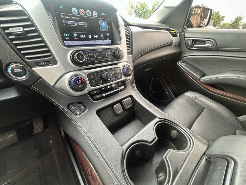 2019 GMC Yukon SLT