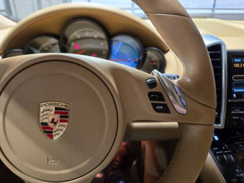 2012 Porsche Cayenne Tiptronic