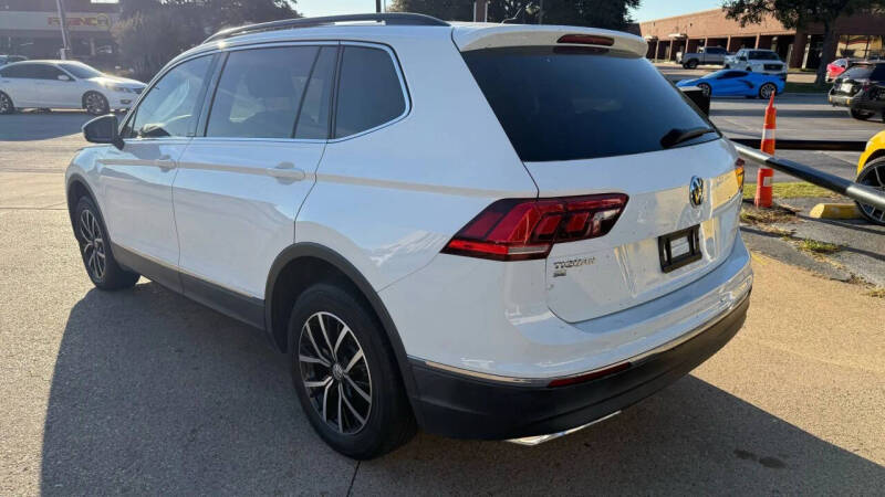 2021 Volkswagen Tiguan