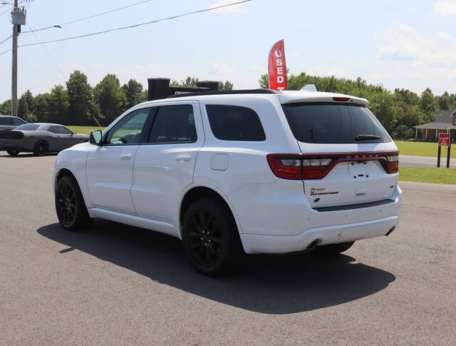 2018 Dodge Durango for sale at Modern Automotive Group LLC in Lafayette, TN