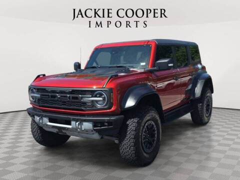 2023 Ford Bronco Raptor