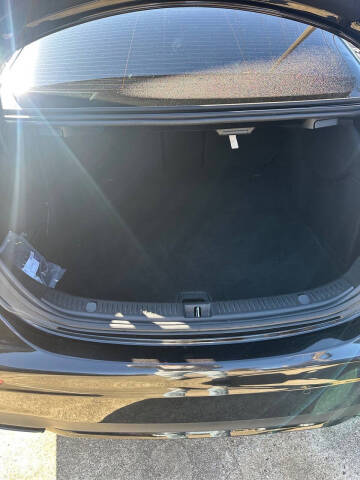 2018 Mercedes-Benz E-Class AMG E 43