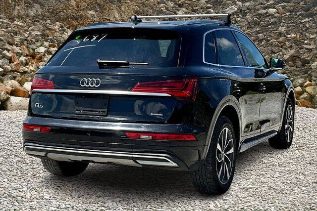 2021 Audi Q5 quattro Premium Plus 45 TFSI