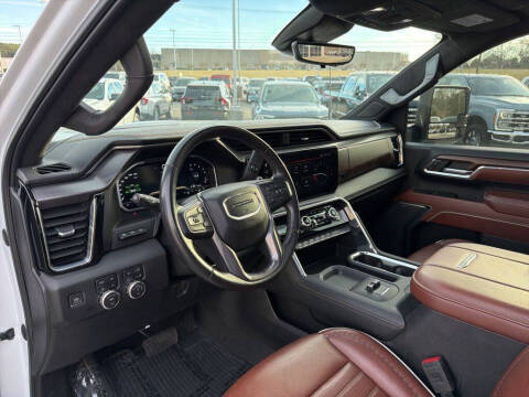 2024 GMC Sierra 3500HD