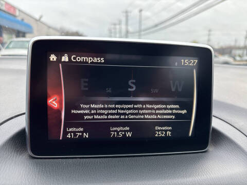 2015 Mazda MAZDA3 i Touring