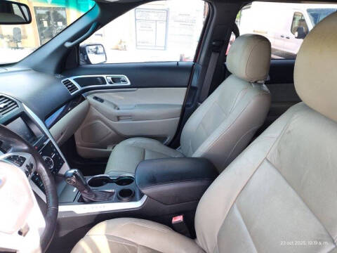 2015 Ford Explorer Limited