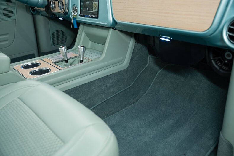 1972 Chevrolet Blazer