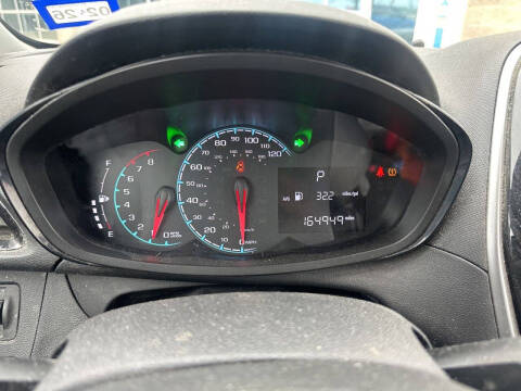 2017 Chevrolet Spark LS CVT