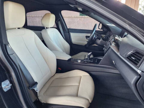 2016 BMW 4 Series 435i Gran Coupe