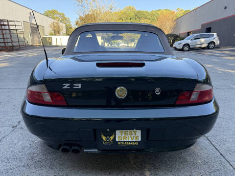 2000 BMW Z3 2.3