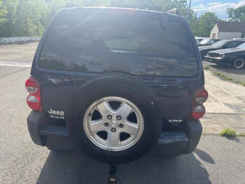 2006 Jeep Liberty Sport